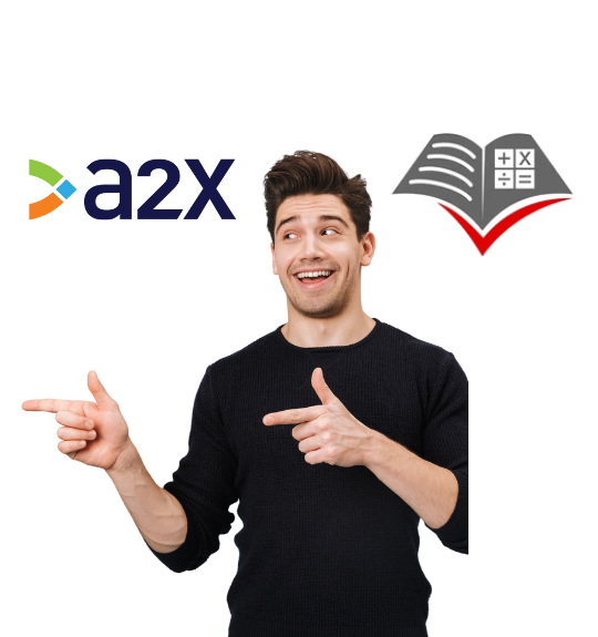 A2X Bookkeeping Rescue