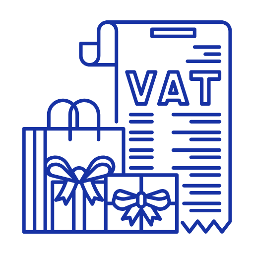 VAT code correction
