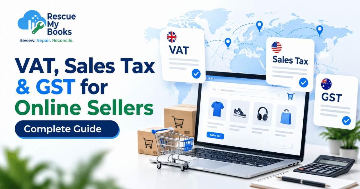 Ecommerce Tax Guide